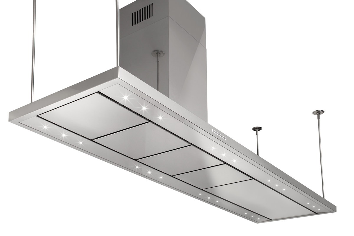 Gps inox cappa cucina Cappe in acciaio inox