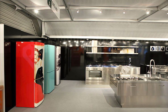 Azienda G.p.s. Inox Srl - Veduta esterna