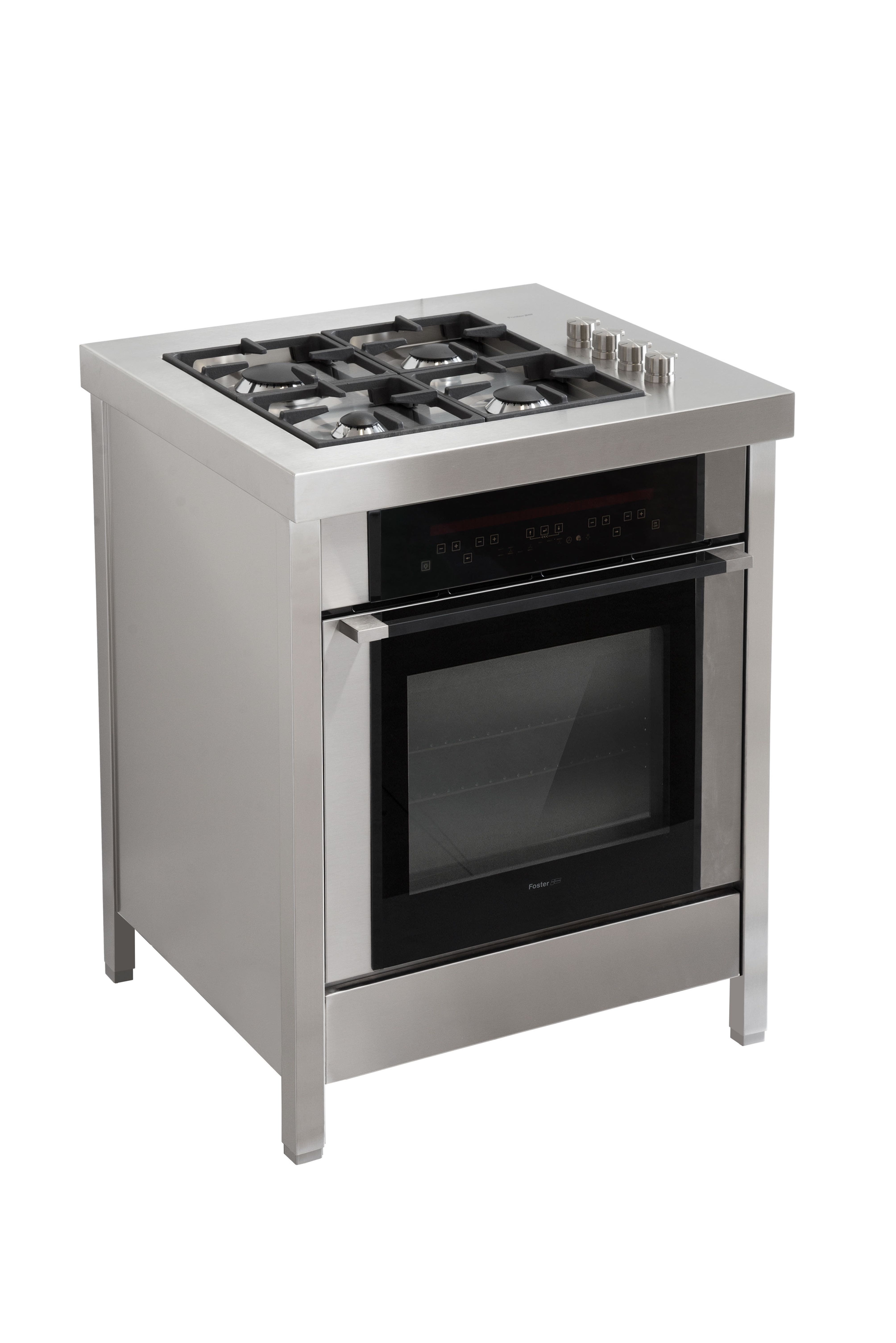 Forno libera istallazione - GPS Inox