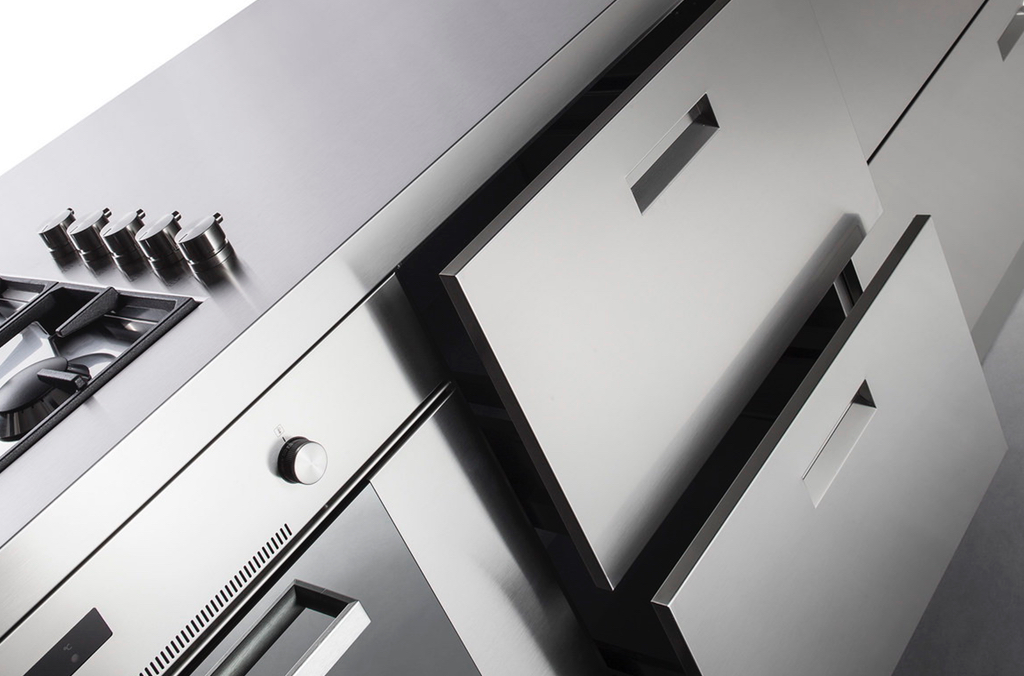Azienda G.p.s. Inox Srl - Veduta esterna
