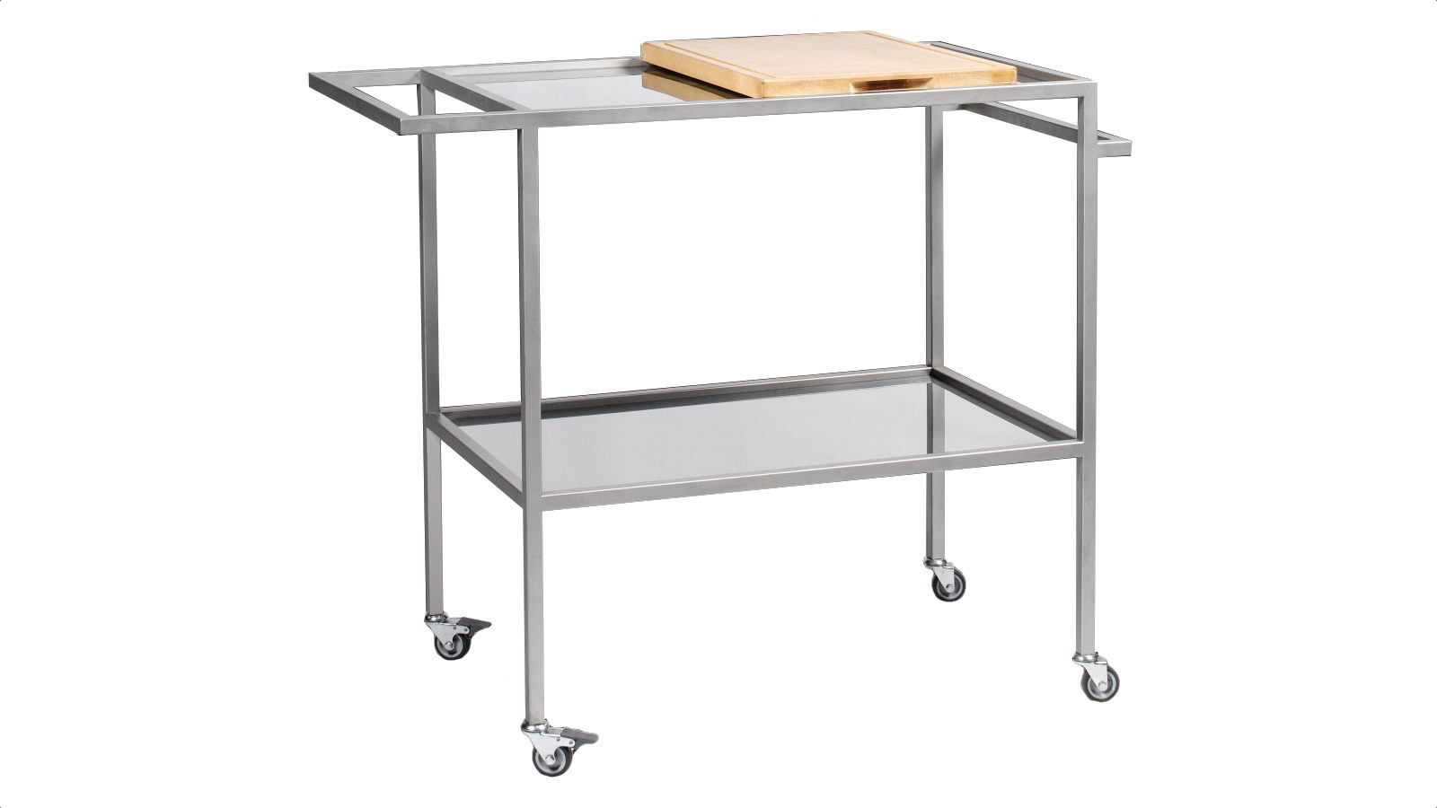 Carrello - GPS Inox
