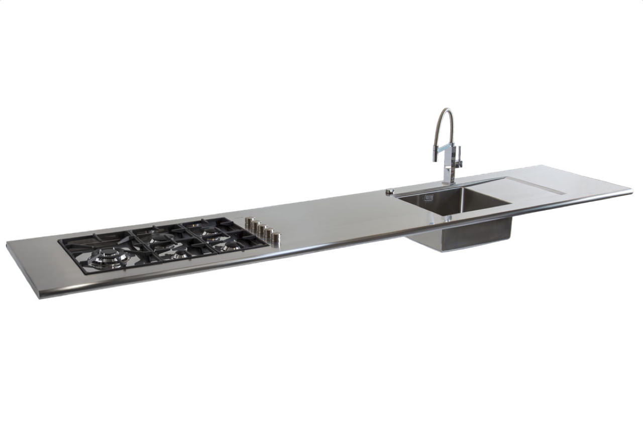 Cappa doppia - GPS Inox
