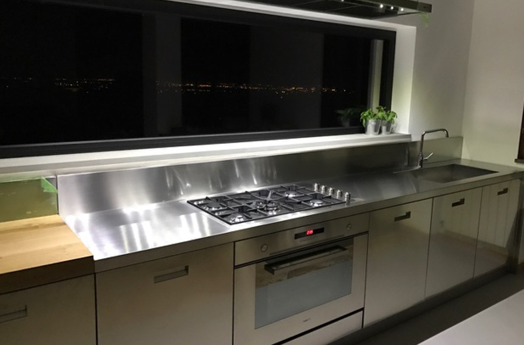 Azienda G.p.s. Inox Srl - Veduta esterna